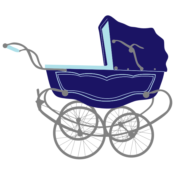 Free Free 144 Baby Pram Svg SVG PNG EPS DXF File