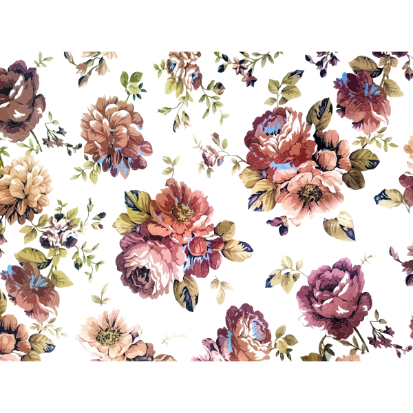 Download Vintage Floral Texture Background Free Svg