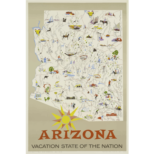 Arizona poster