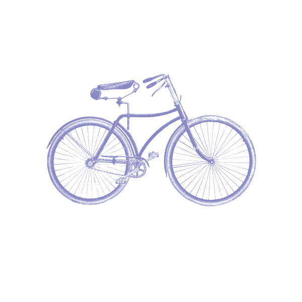 Download Vintage blurred bicycle | Free SVG