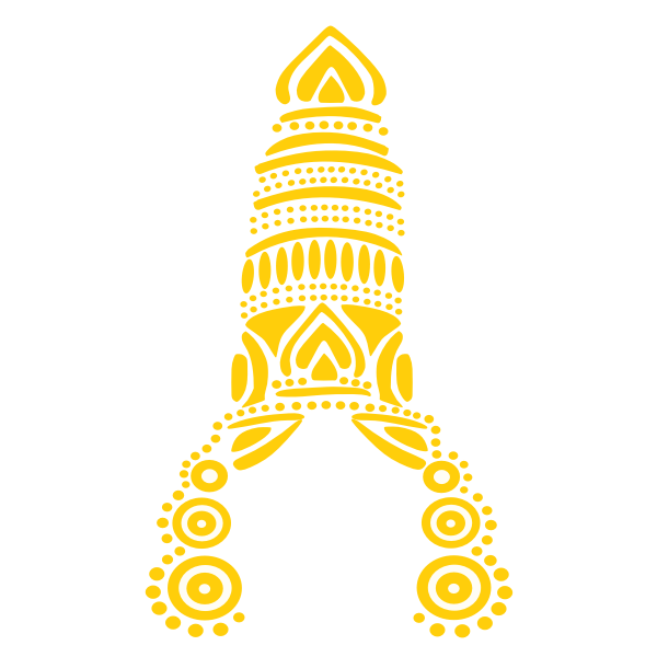 Vishnu crown