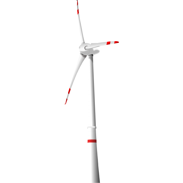 Wind turbine image