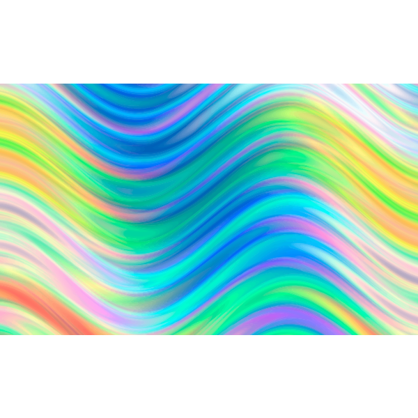 Wavy Background 4