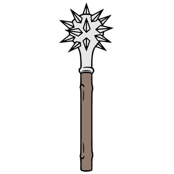 Weapon 4
