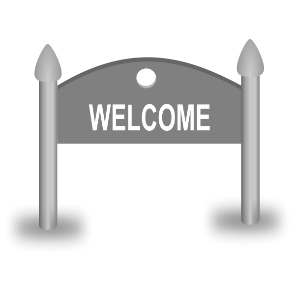 Logo WELCOME