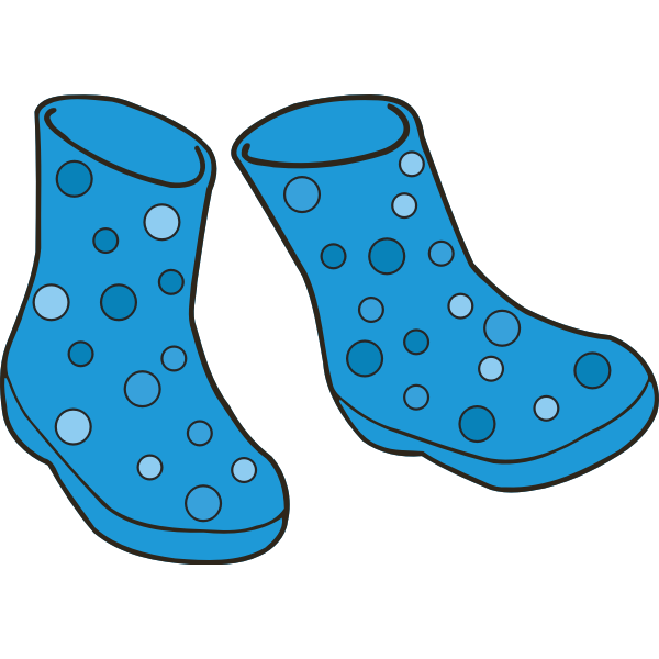 Download Wellington Boots Free Svg