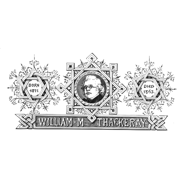 WilliamThackeray