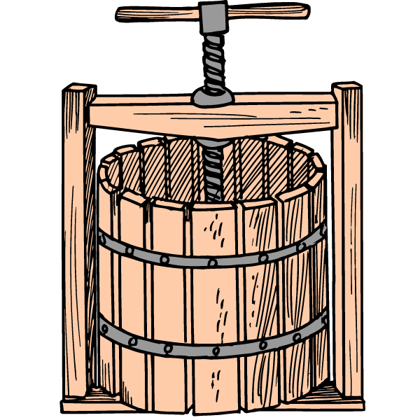 Wine press-1733318491