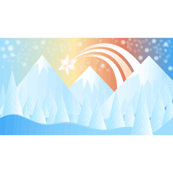 Free Free 51 Svg Snow Scene SVG PNG EPS DXF File