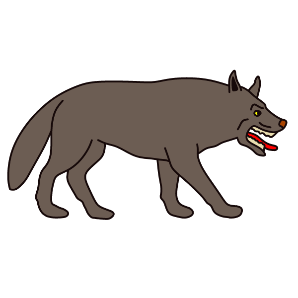 Wolf 10