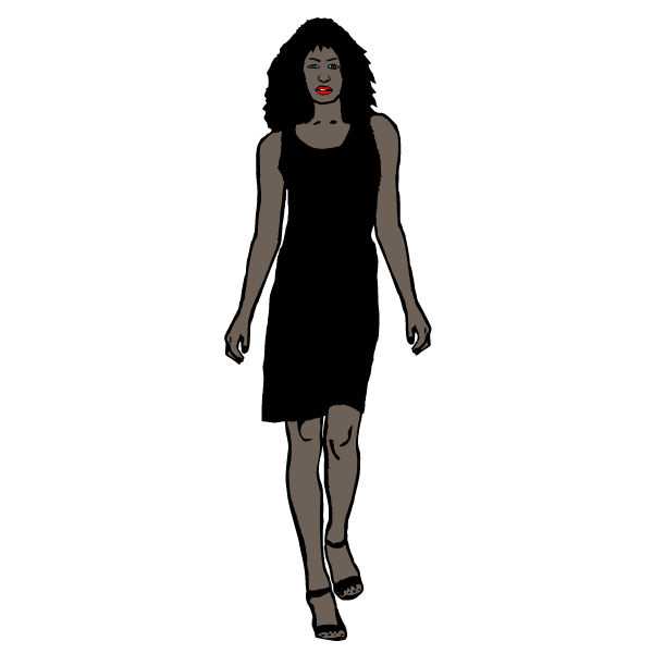 Woman XIII