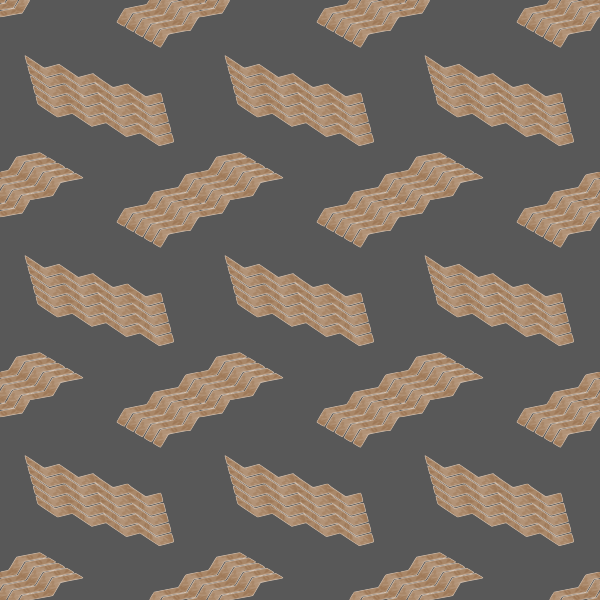 Wooden texture geometry seamless pattern remix