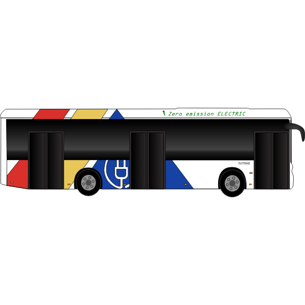 Yutong E12 electric bus