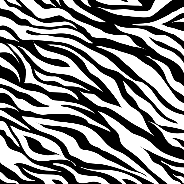 Download Zebra Pattern | Free SVG