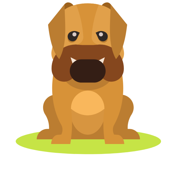 A cute dog-1768732683