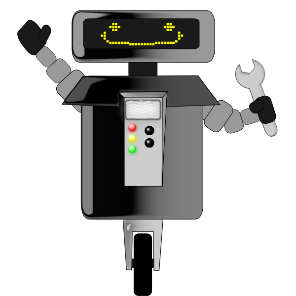 Mechanical robot