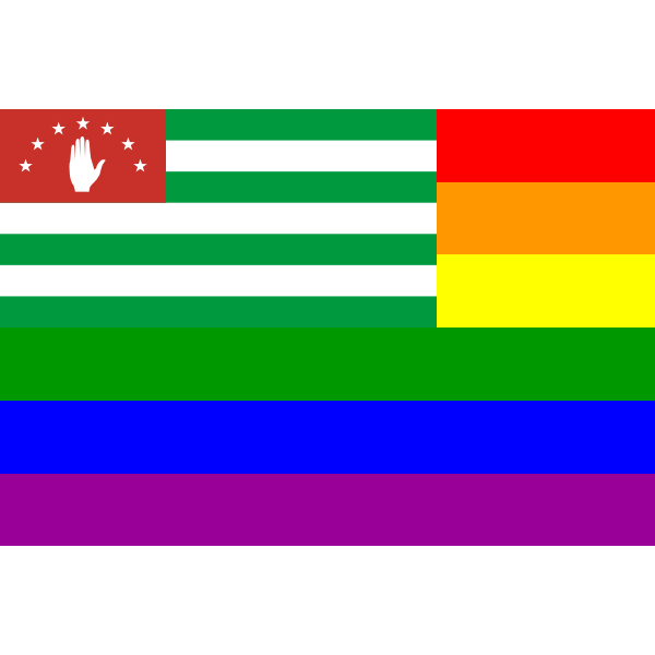 abkhaziarainbowflag