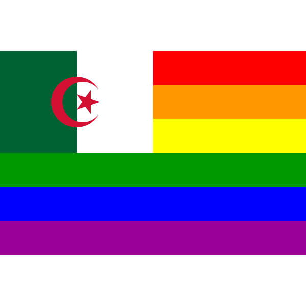 algeriarainbowflag