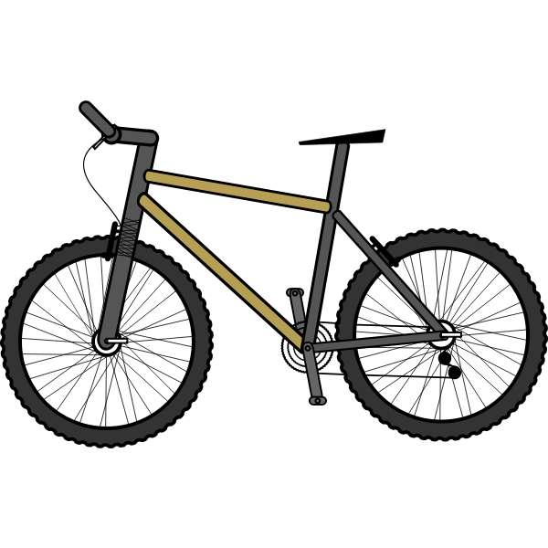 Free Free 253 Mountain Bike Wheel Svg SVG PNG EPS DXF File