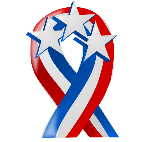 Independence Day's ribbon