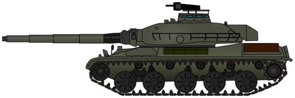 Tank military vehicle clip art