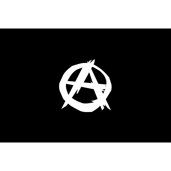 Anarchist flag