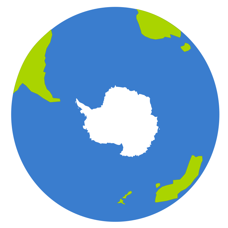 Antarctica on Earth