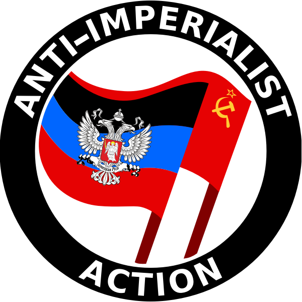 anti imperialist action donetzk
