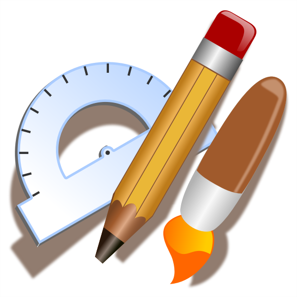 Drawing tools icon