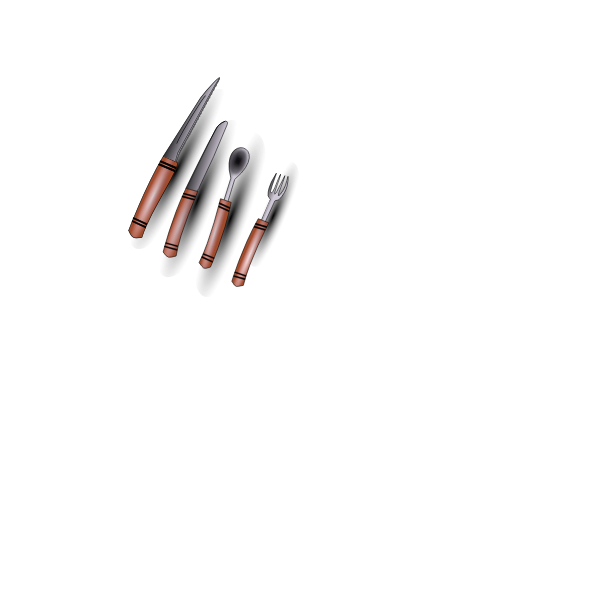 Simple Cutlery/Silverware