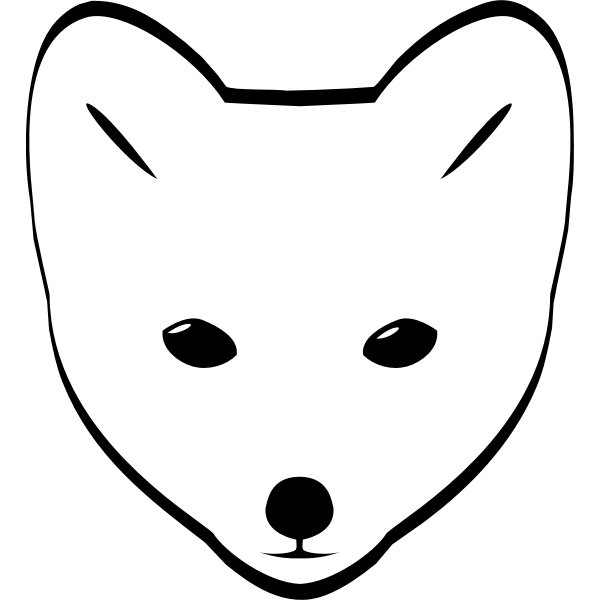 506 Arctic Fox Logo Images, Stock Photos & Vectors | Shutterstock