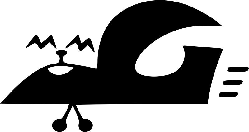 Astroship silhouette