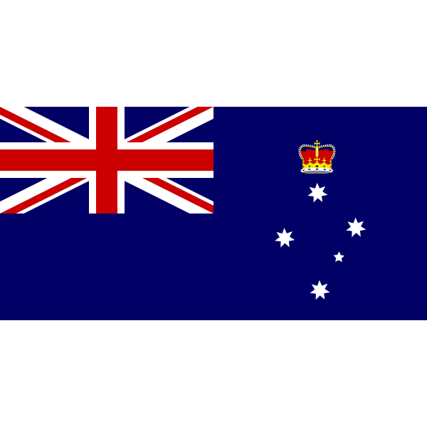 Flag of Victoria