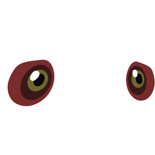 avatar vanity eyes red eyeballs