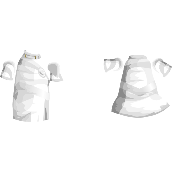 avatar wardrobe dress scifi heart dress