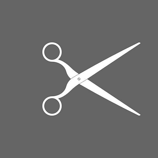 Download Scissors Icon Animation Free Svg