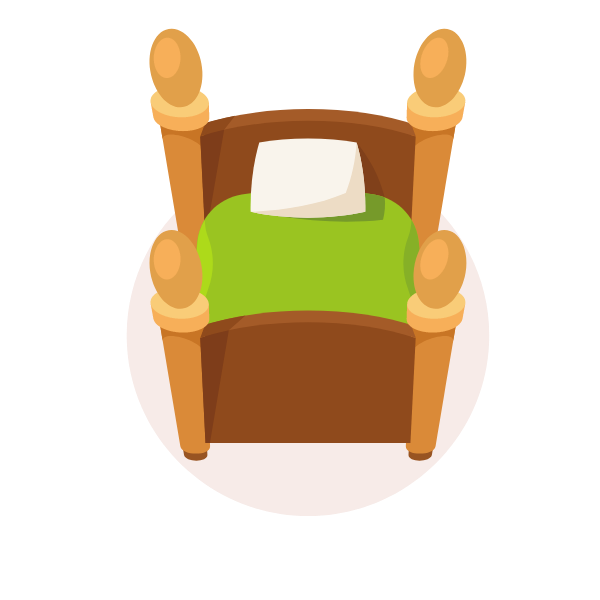 Baby bed