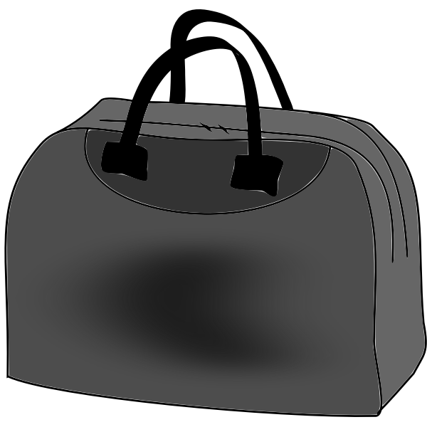 Male luggage