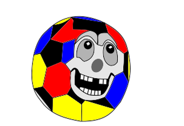 balon colombiano