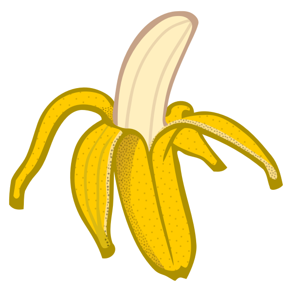 Banana 1208675 PNG