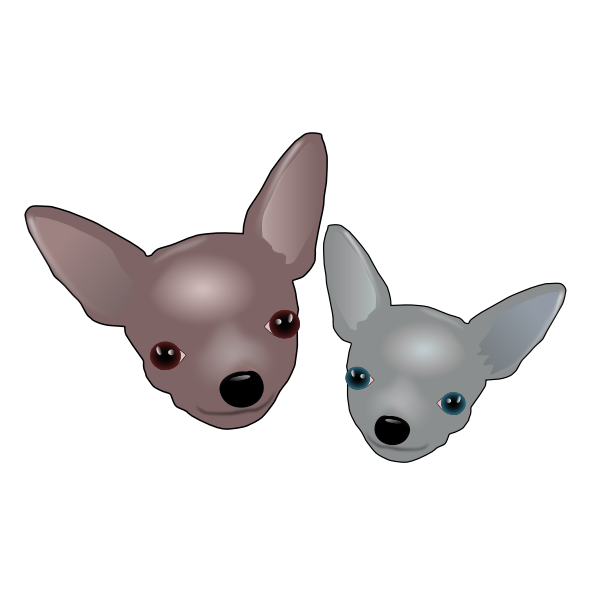 Free Free Chihuahua Svg Free Download SVG PNG EPS DXF File