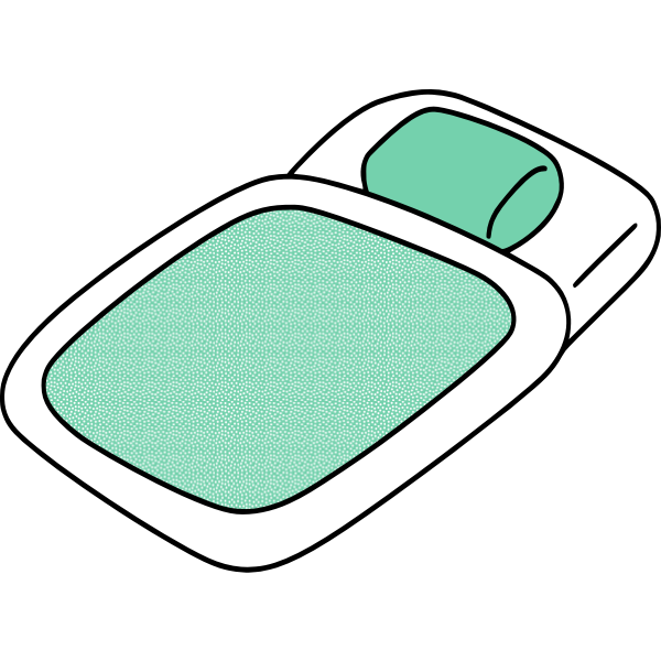 Basic futon
