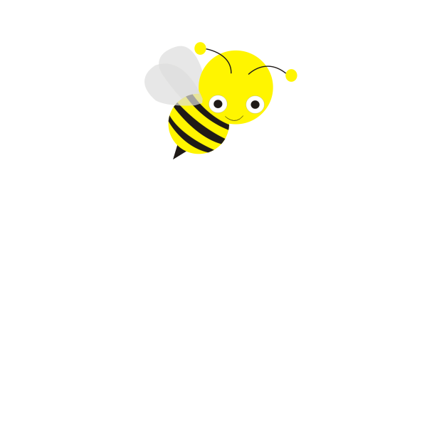 Download Cute Bee 1574409073 Free Svg