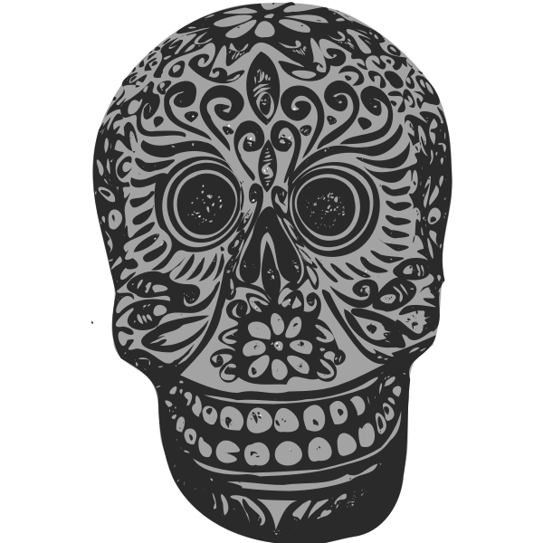 Tattoo skull