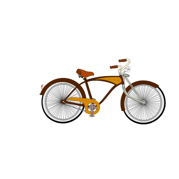 Download Bicycle Vector Free Svg SVG, PNG, EPS, DXF File