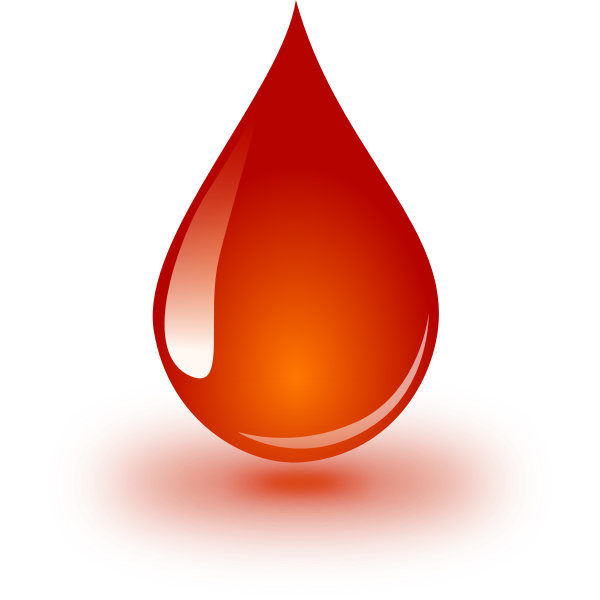 Blood drop | Free SVG