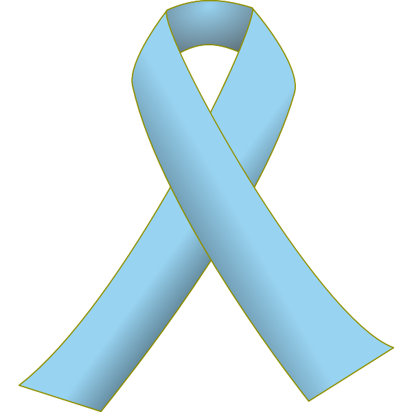 Blue ribbon image