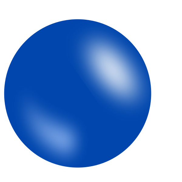 Blue sphere-1585141864