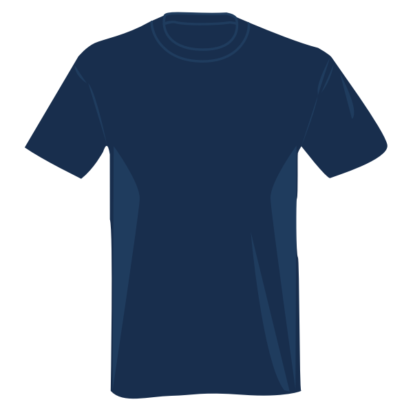 T-shirt vector image | Free SVG