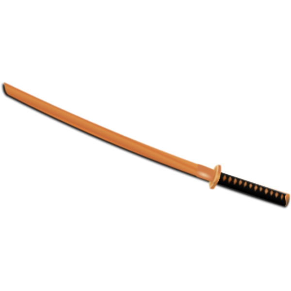 Samurai sword